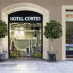 Cortes Rambla 3* Barcelona
