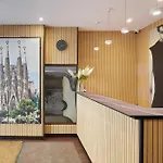 Cortes Rambla Hotel Barcelona