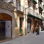 Cortes Rambla Hotel Barcelona