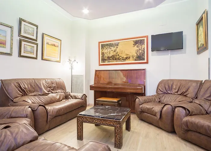 Cortes Rambla 3* برشلونة