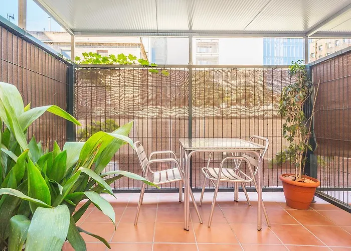 فندق Cortes Rambla