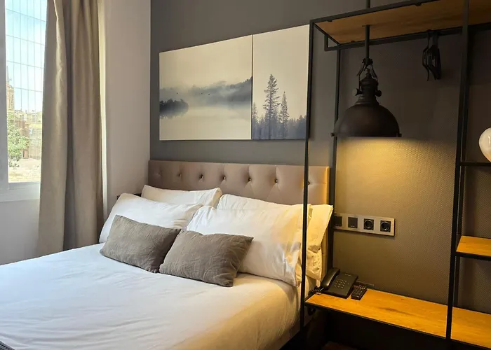 فندق Cortes Rambla 3*