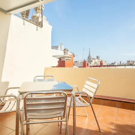 Hotell Cortes Rambla 3*