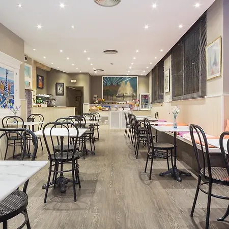 Cortes Rambla Hotell 3*