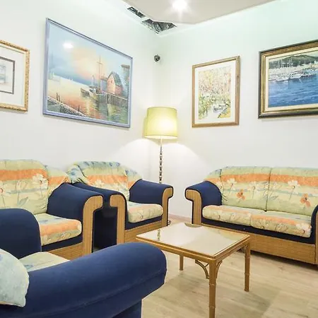 Cortes Rambla Hotell