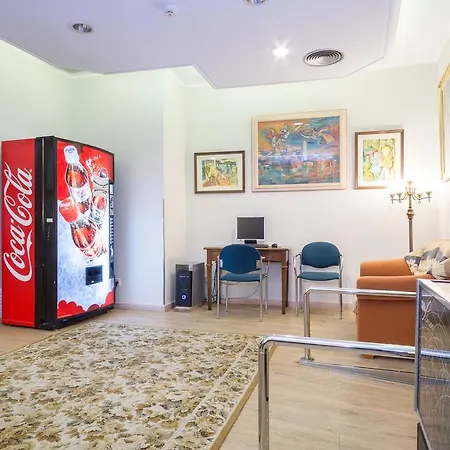 Cortes Rambla Hotell Barcelona