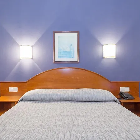 Cortes Rambla Hotell Barcelona