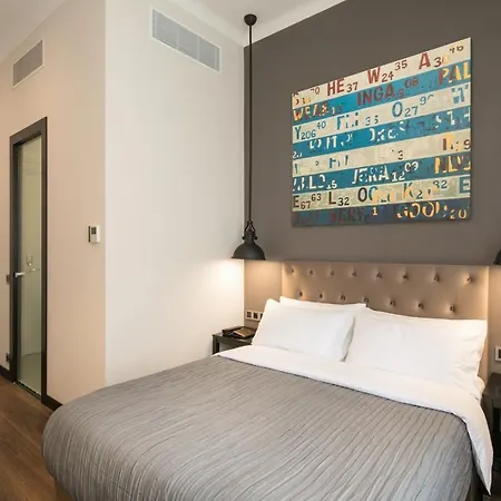 Hotell Cortes Rambla 3*