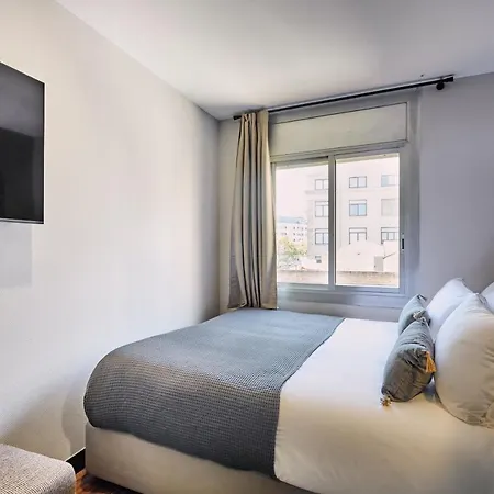 Cortes Rambla Hotell Barcelona