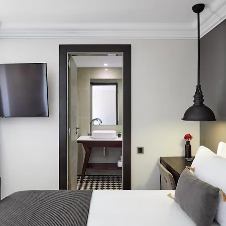 Cortes Rambla Hotell Barcelona