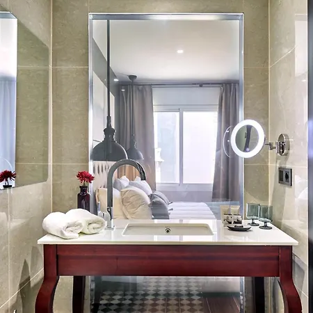 Hotell Cortes Rambla Barcelona