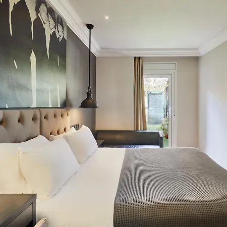 Cortes Rambla Hotell Barcelona
