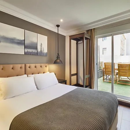 Cortes Rambla Hotell 3*
