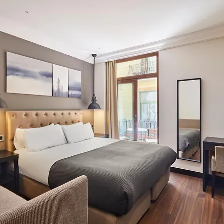 Hotell Cortes Rambla 3*