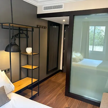 Hotell Cortes Rambla Barcelona