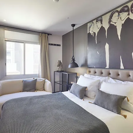 Cortes Rambla Отель 3*