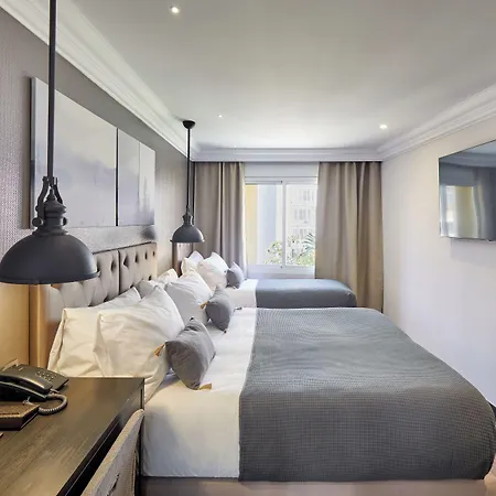 Cortes Rambla 3* Барселона