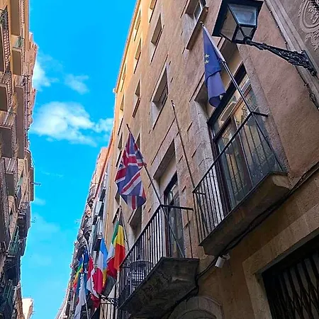 Hotel Cortes Rambla Barcelona