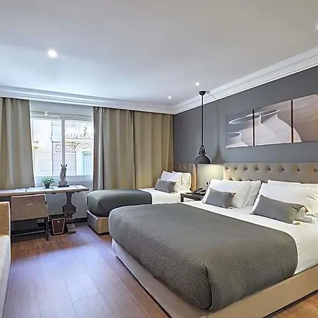 Cortes Rambla 바르셀로나