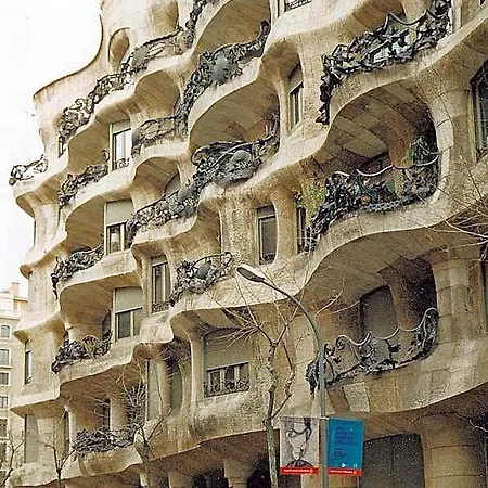 호텔 Cortes Rambla 바르셀로나