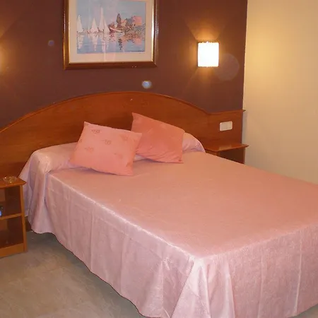 Cortes Rambla Hotell