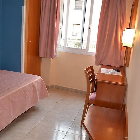 Cortes Rambla Hotell 3*