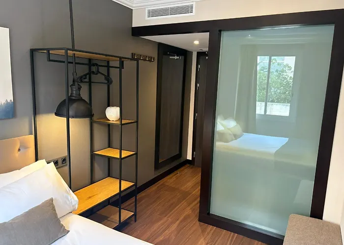 호텔 Cortes Rambla 바르셀로나