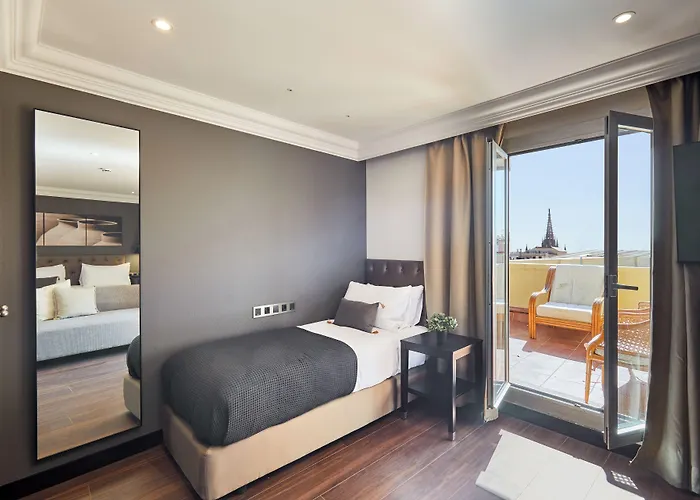 Cortes Rambla Hotel