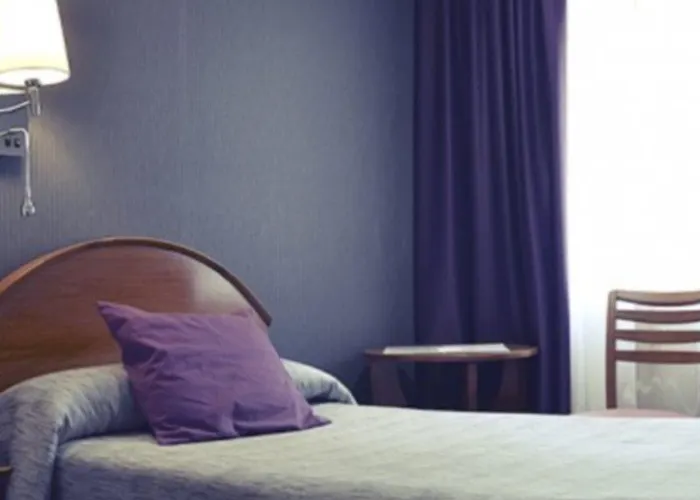 Cortes Rambla Hotel