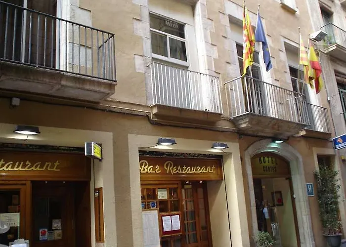 Cortes Rambla Hotel Barcelona