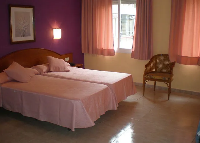 Cortes Rambla バルセロナ