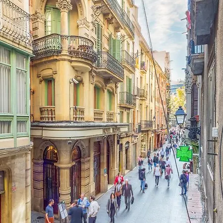 Cortes Rambla Szálloda 3*