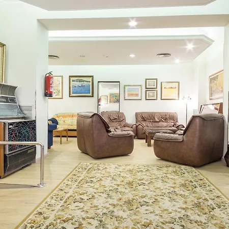 Szálloda Cortes Rambla 3*