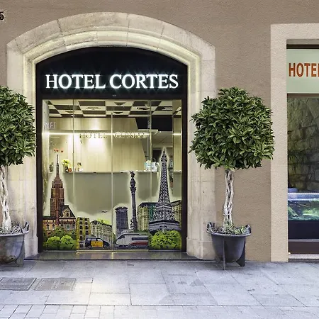 Cortes Rambla 3* 巴塞罗那