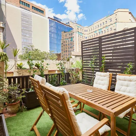 Cortes Rambla Barcelona