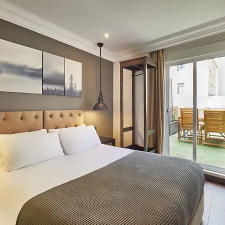 Cortes Rambla Barcelona