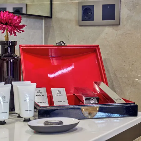 Cortes Rambla Hotel Barcelona