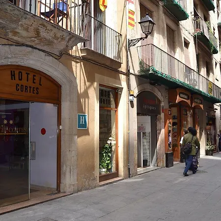 Cortes Rambla Ξενοδοχείο Βαρκελώνη