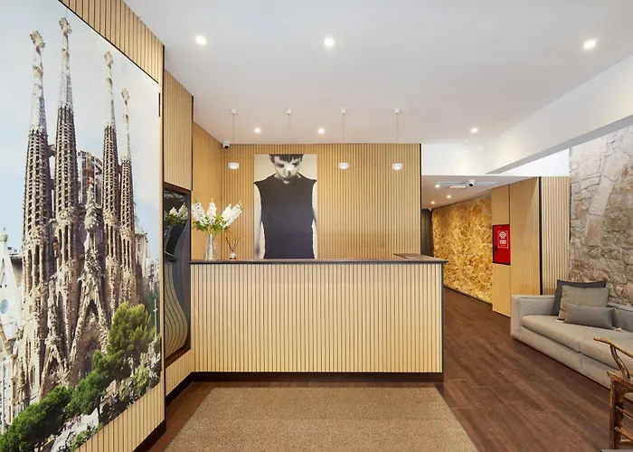 Cortes Rambla Hotel Barcelona