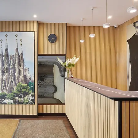 Cortes Rambla 酒店 巴塞罗那