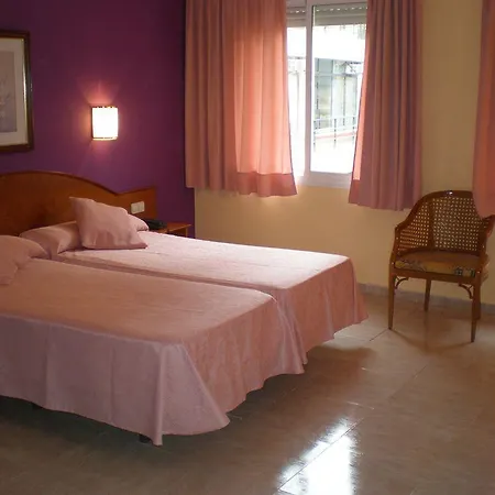 Cortes Rambla Barcelone