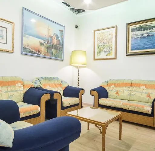 Cortes Rambla Hotel