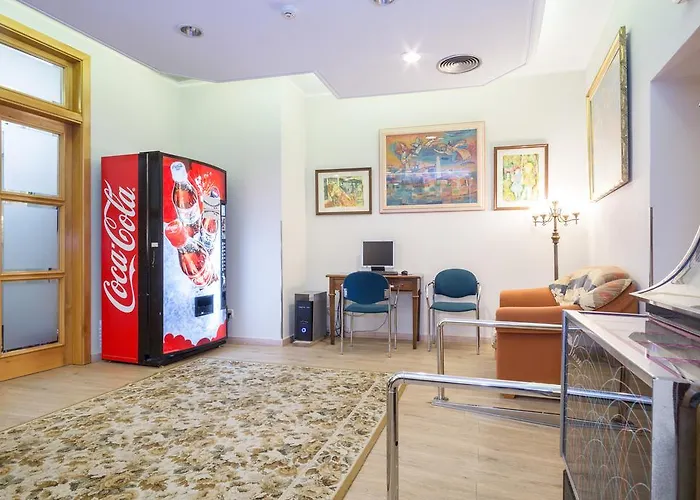 Cortes Rambla Hotel Barcelona