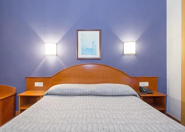 Cortes Rambla Hotel Barcelona
