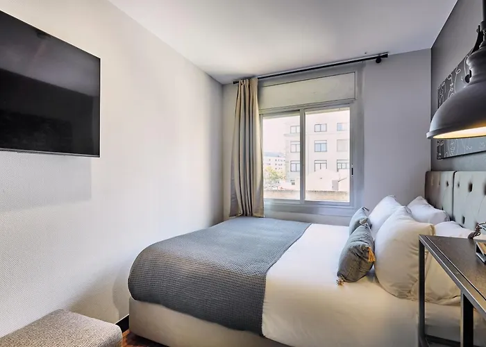 Cortes Rambla Hotel Barcelona