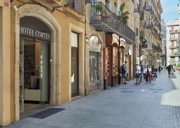 Cortes Rambla Hotel