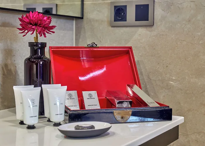 Cortes Rambla Hotel Barcelona