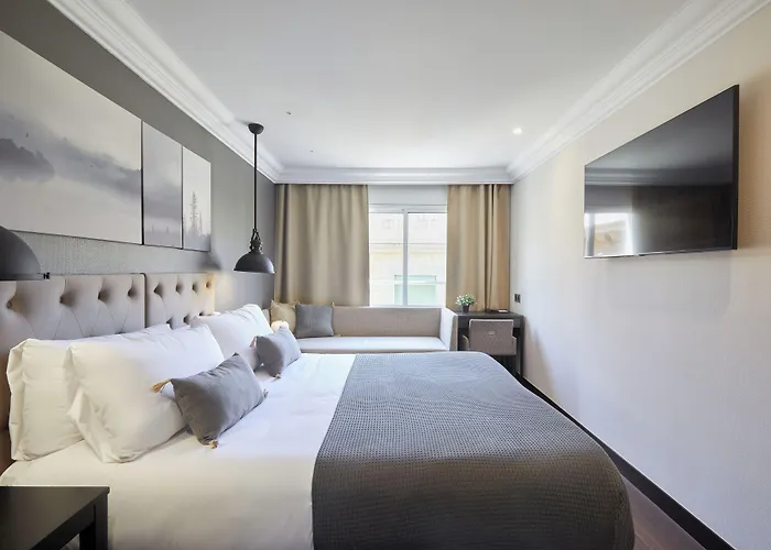Hotel Cortes Rambla