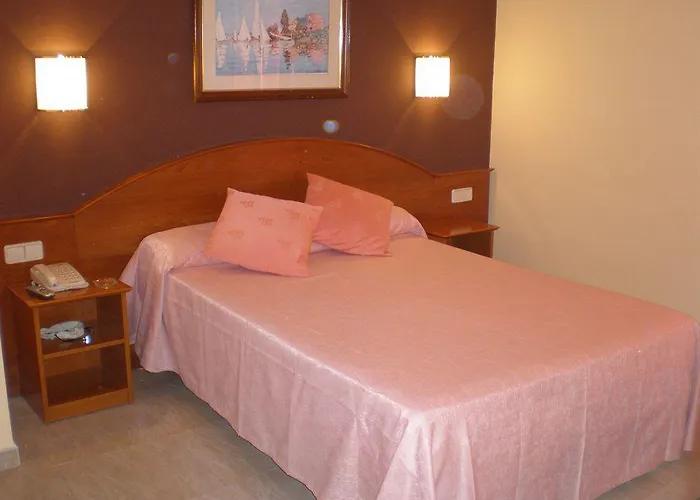 Cortes Rambla Hotel